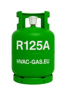 R1234ZE-HVAC-GAS-EU eco-friendly refrigerant
