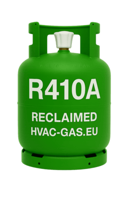 Reclaimed R410A – Sustainable Refrigerant