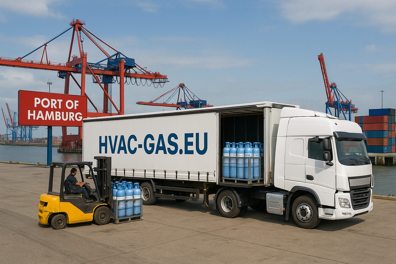 HVAC GAS Germany