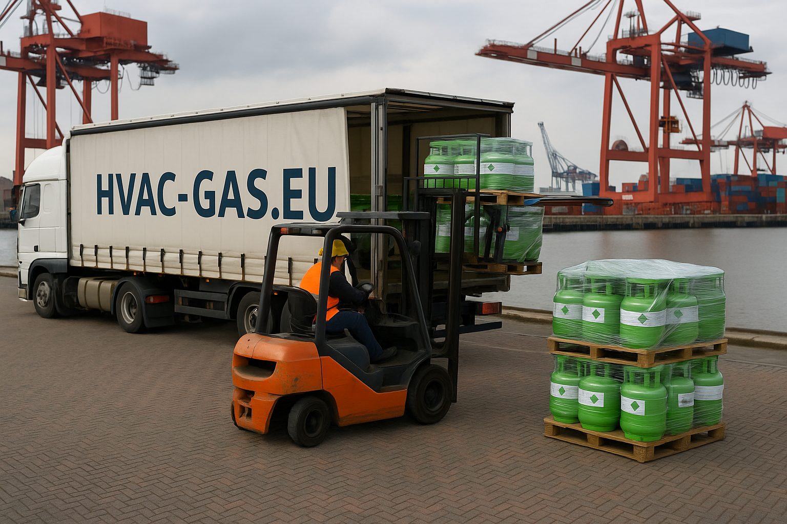 Adr transport Europe